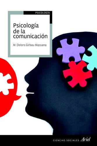 Psicología de la comunicación [Paperback] M. Dolors Girbau