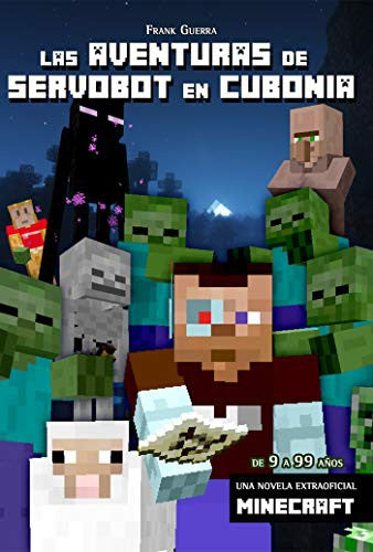 Las aventuras de Servobot en Cubonia Guerra, Frank