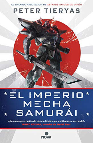 El imperio Mecha Samurái [Paperback] Tieryas, Peter