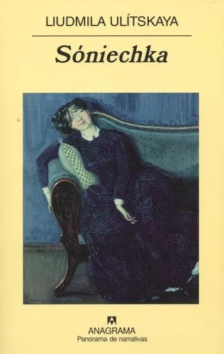Sóniechka [Hardcover] Ulítskaya, Liudmila
