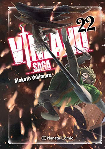 Vinland 22 [Paperback] Makoto Yukimura