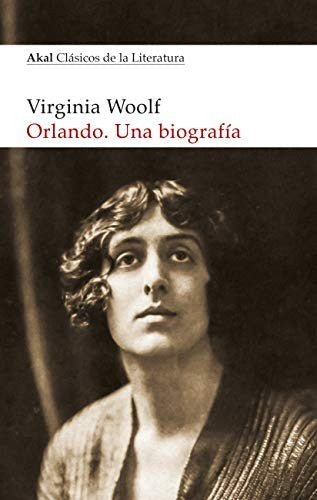 Orlando: una biografía [Paperback] Woolf, Virginia