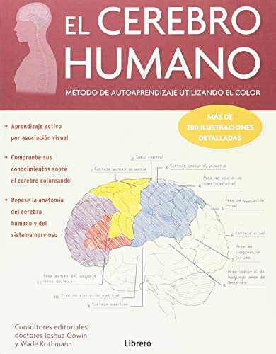 EL CEREBRO HUMANO [Paperback] Joshua Gowin