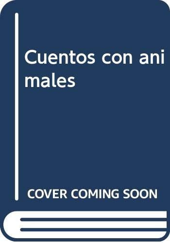 Cuentos con animales Equipo Susaeta