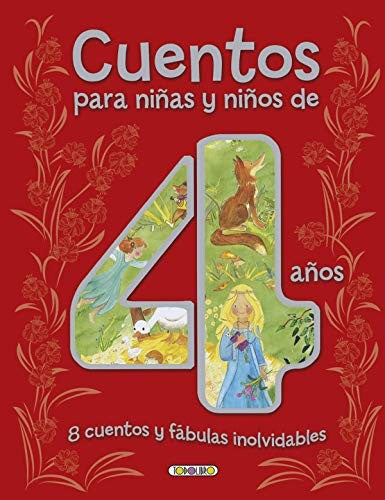 CUENTOS PARA 4 ANOS (En papel)