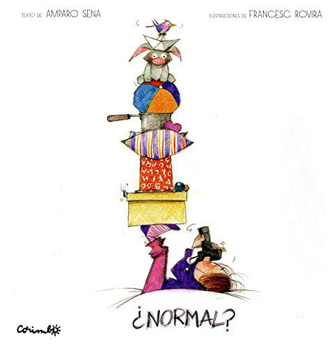 ¿Normal? [Paperback] Sena, Amparo and Rovira, Francesc