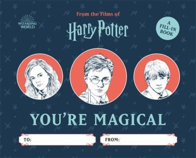 Harry Potter: You're Magical: