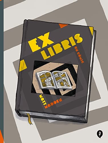 Ex Libris [Hardcover] Madden, Matt
