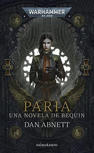 Paria (N.E) [Paperback] Dan Abnett