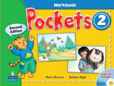 Pockets 2 2/E Wrbk W/Songs & Chant 603853 [Paperback] Herrera Lemuel