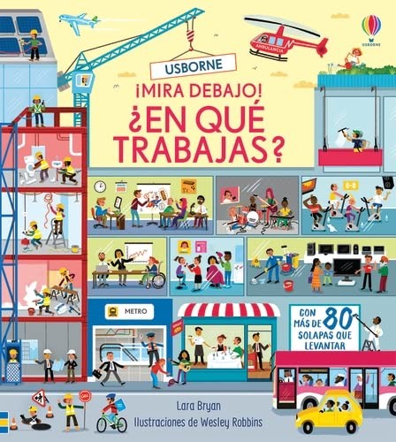 ¿En qué trabajas? Bryan, Lara