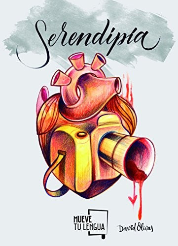 SERENDIPIA [Paperback] Olivas, David