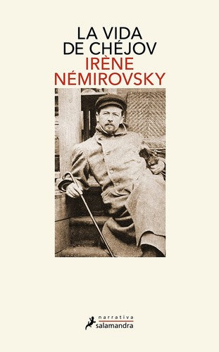 Vida de Chéjov [Paperback] Némirovsky, Irène
