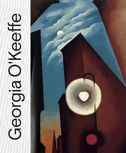 Georgia o'keeffe [Paperback]