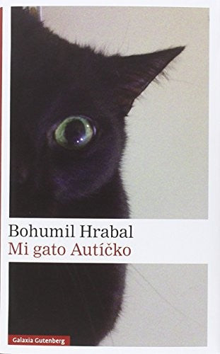 Mi gato Autícko [Hardcover] Hrabal and Bohumil