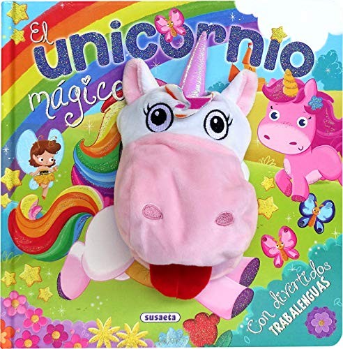 El unicornio mágico Ediciones, Susaeta