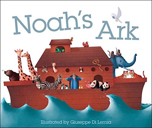 Noah's Ark DK and Di Lernia, Giuseppe