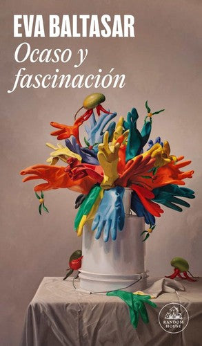 Ocaso y fascinación [Paperback] Baltasar, Eva and Cardeñoso Sáenz de Miera, Concha
