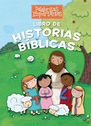 LIBRO DE HISTORIAS BIBLICAS [Board book] B&H Español Editorial Staff