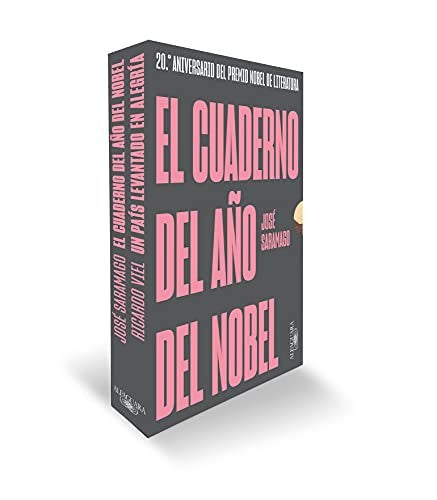 El Cuaderno Del Año Del Nobel Saramago, José