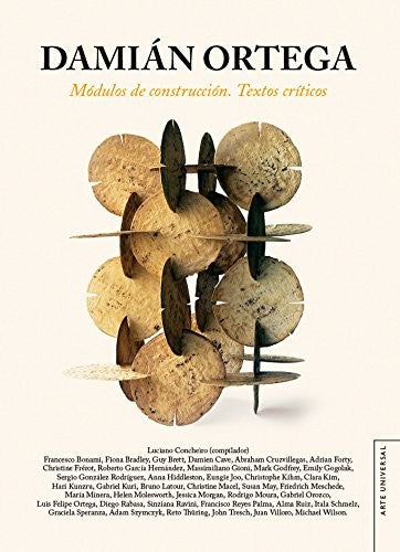 Fondo De Cultura Económica Damián Ortega: Módulos De Construcción. Textos Críticos Concheiro, Luciano