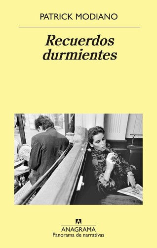 Recuerdos durmientes: 982 [Paperback] Modiano, Patrick