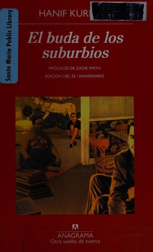 El buda de los suburbios [Paperback] Kureishi, Hanif