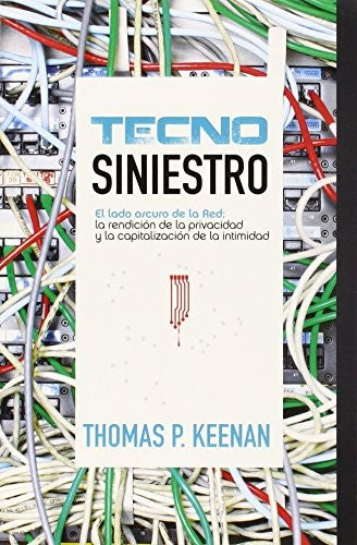 TECNOSINIESTRO [Paperback] THOMAS P. KEENAN