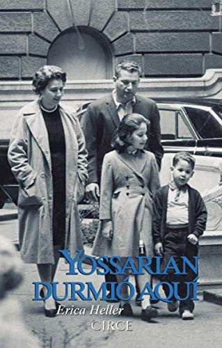 Yossarian durmió aquí [Paperback] Heller, Erica