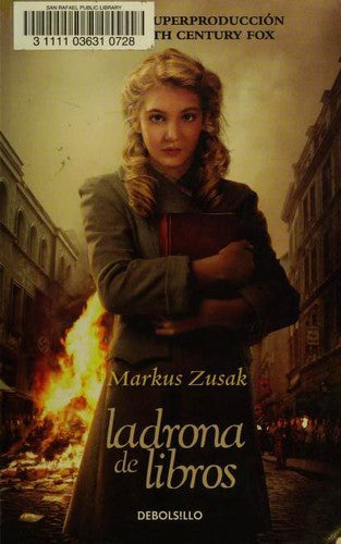 La ladrona de libros (Edición de película)