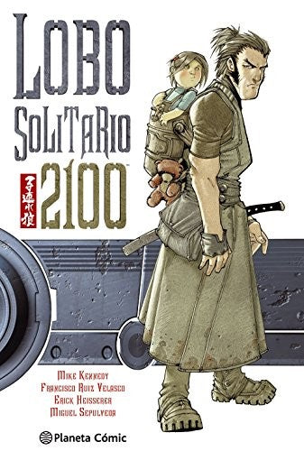 Lobo Solitario 2100 [Hardcover] AA. VV.