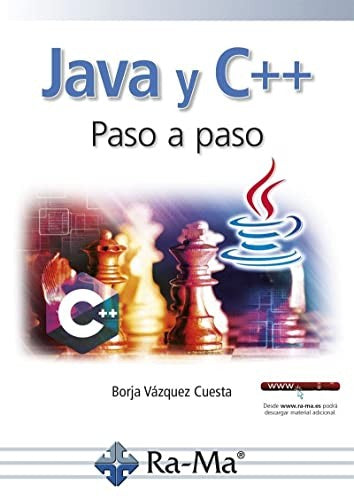 JAVA Y C++. PASO A PASO Varios