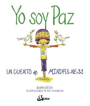 Yo soy Paz [Hardcover] Verde, Susan and Reynolds, Peter H.