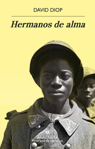 Hermanos del alma: 0 [Paperback] Diop, David
