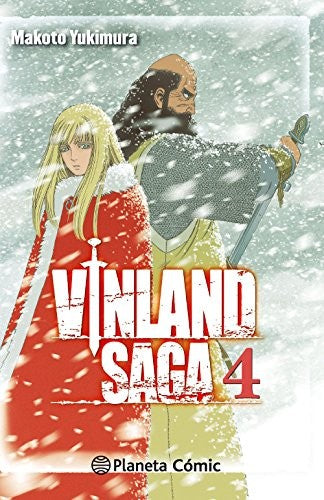 Vinland Saga N°04 [Paperback] Makoto Yukimura