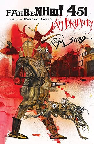Fahrenheit 451 [Paperback] Bradbury, Ray