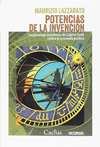 POTENCIAS DE LA INVENCION [Paperback]