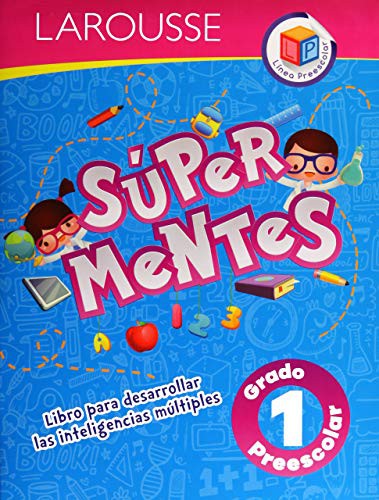 SUPER MENTES 1. PREESCOLAR