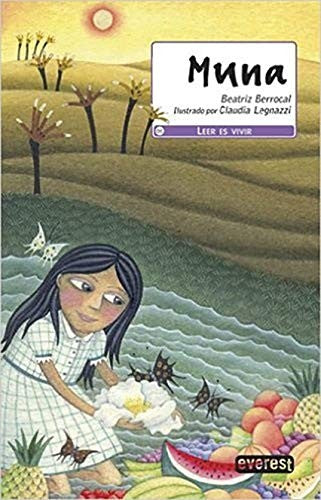 Muna [Paperback] Berrocal, Beatriz