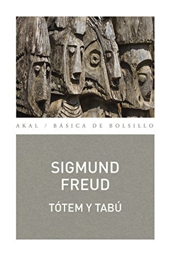 Tótem y tabú [Paperback] Freud, Sigmund