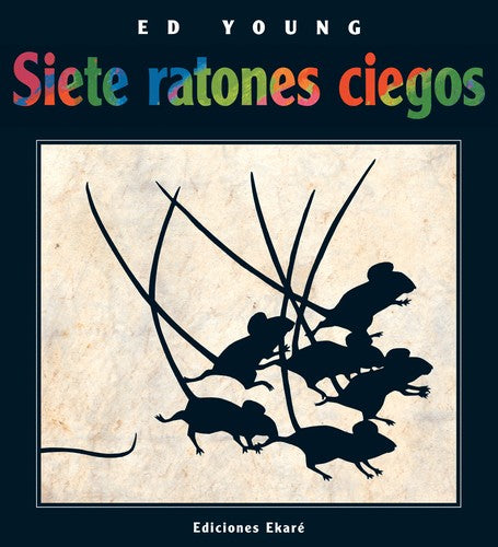 Siete ratones ciegos [Paperback] Young, Ed