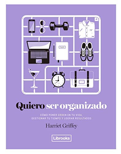 Quiero Ser Organizado [Hardcover] Griffey, Harriet