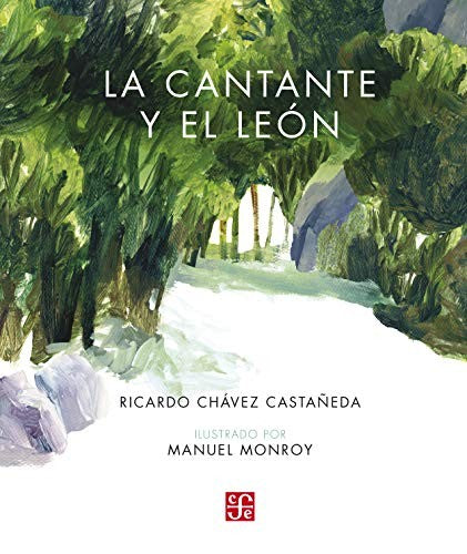 La cantante y el león / Pd.