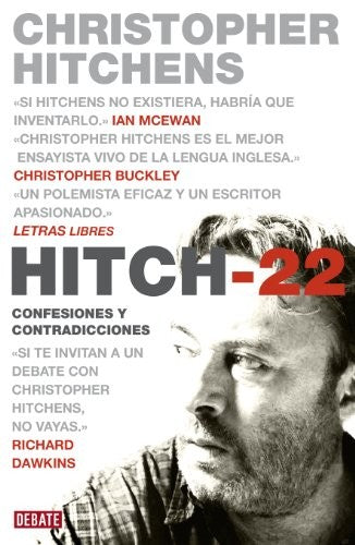 Hitch-22. Confesiones y contradicciones [Paperback] Gascón, Daniel and Hitchens, Christopher
