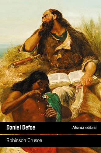 Robinson Crusoe Defoe, Daniel