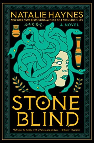 Stone Blind: A Novel [Paperback] Haynes, Natalie