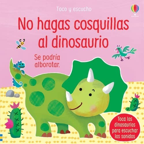 No hagas cosquillas al dinosaurio Taplin, Sam