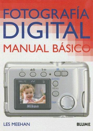 Fotografia Digital: Manual Basico Meehan, Les