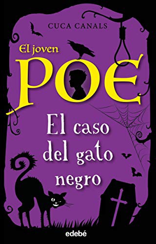 El joven Poe 6: EL CASO DEL GATO NEGRO [Paperback] Grupo EDEBÉ