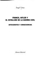 Franco, Hitler y el estallido de la Guerra Civil